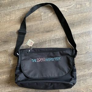Taylor Swift the 1989 World Tour Crossbody Bag